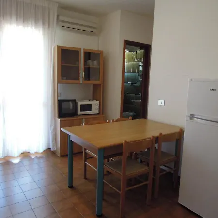 San Michele 아파트