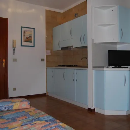 Apartmán San Michele Bibione