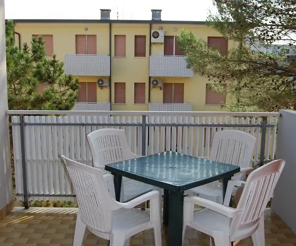 Appartement San Michele Bibione